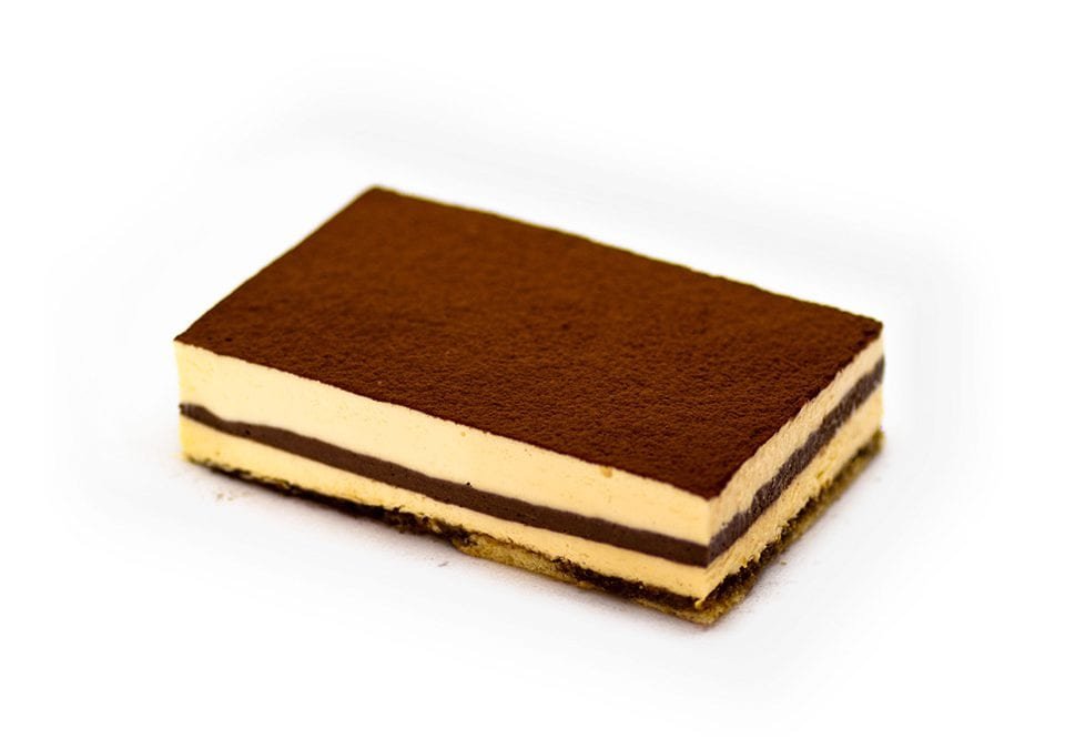 Tiramisú
