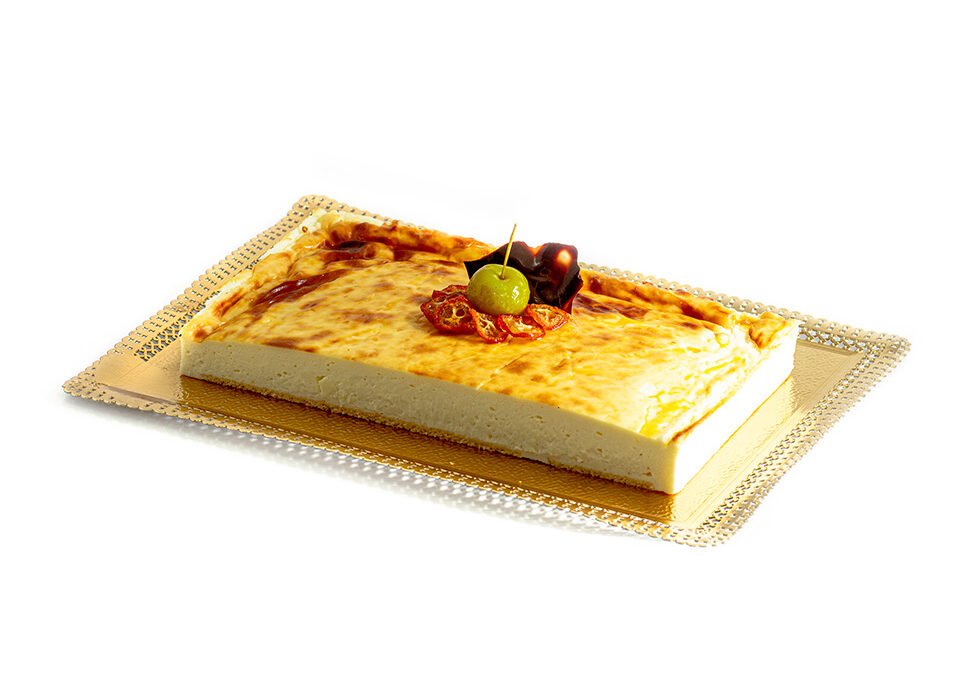 Tarta de Queso